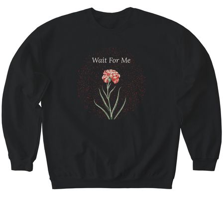 HADESTOWN: Teen Edition Show Shirt!, a Black Softstyle Crewneck Sweatshirt