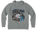Same Hard Work-Bigger Tomorrows, a Aluminum Grey Heather Allmade Organic CVC Pullover Hoodie (back-view)