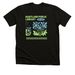 HPL Read Dream Love, a Solid Black Blend Premium Unisex Tee