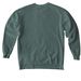 Rally For Ryan-Batten Disease, a Blue Spruce Comfort Colors Crewneck Sweatshirt (back-view)