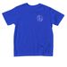 BHE Toddler, a Royal Blue Toddler Tee