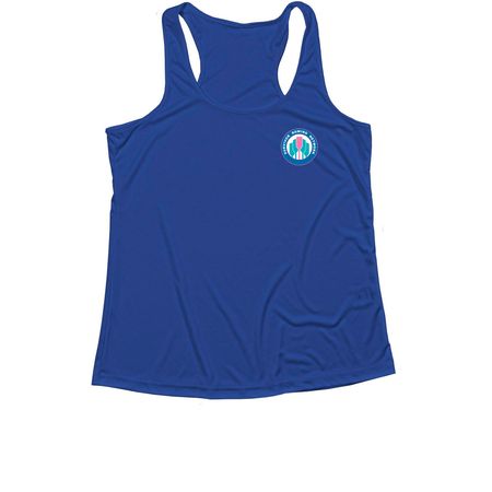 SRN2026 UV Performance Wear, a True Royal Women's Performance Tank