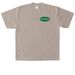 Sex Ed Saves Lives: SESL Streetwear, a Oatmeal Heavyweight Garment Dye Tee