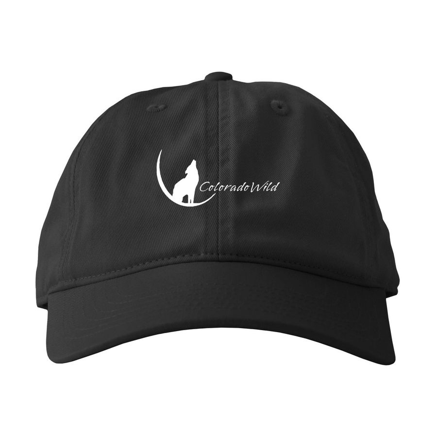 Dark Hats&nbsp;, a Black Printed Eco Baseball Cap
