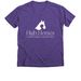 Summer Shirts for High Horses!, a Purple Rush Premium V-Neck Tee
