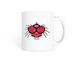 DF2FM Cat Muzzle Mug, a White Coffee Mug