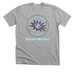 Willows Warriors Move to Cure STXBP1, a Athletic Heather Premium Unisex Tee