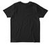 The Cliche - Tee, a Black Stanley/Stella Unisex Rocker Tee (back-view)