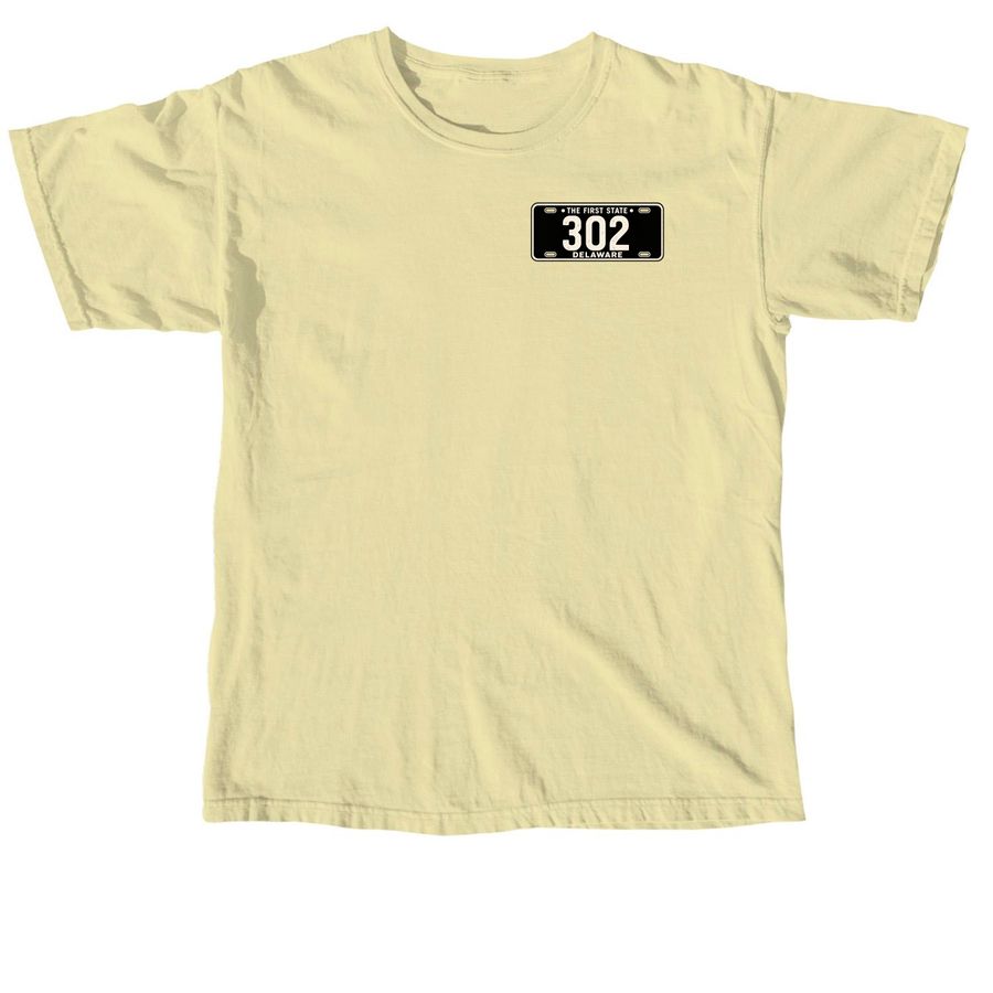 BW Tag Admin, a Butter Comfort Colors Unisex Tee