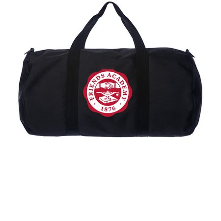 Seal Duffle, a Black Day Tripper Duffel Bag