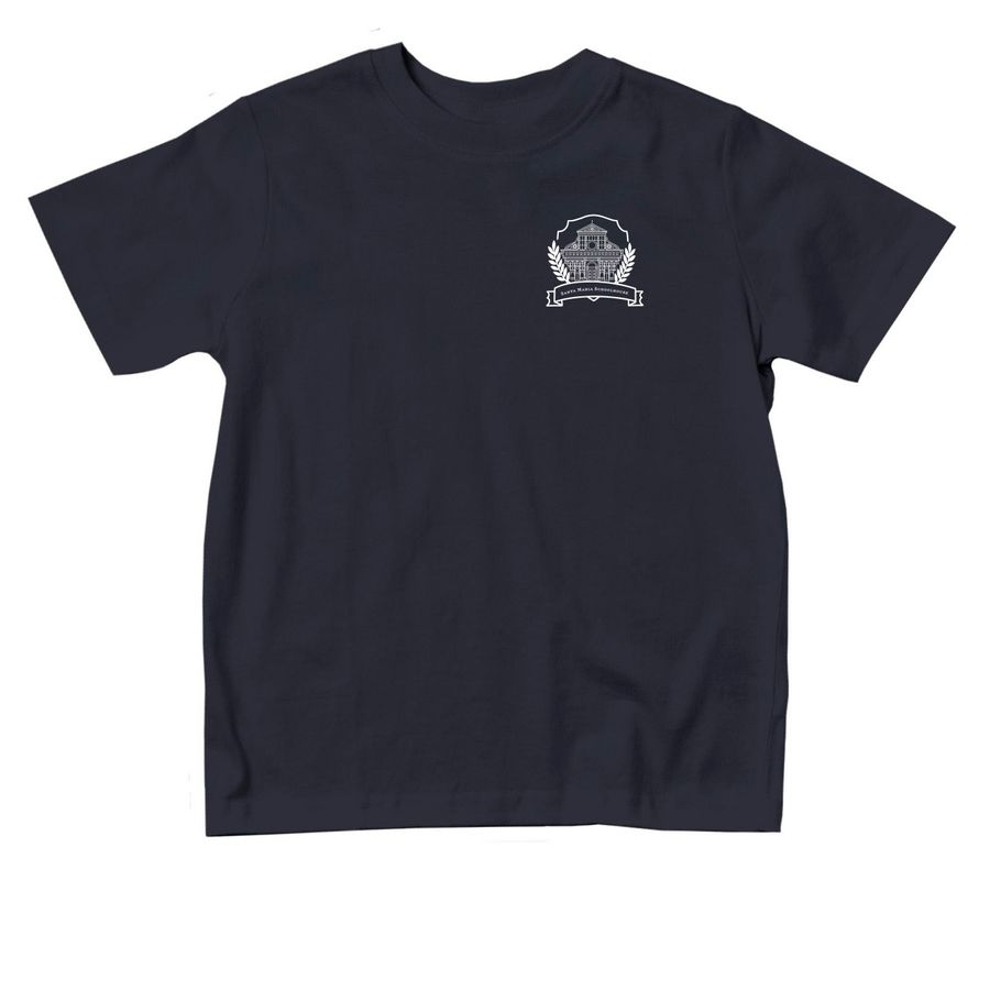 SMS Toddler T-shirts and Hoodies, a Navy Toddler Tee