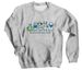 Kesem Friends Crewneck, a Sport Grey Crewneck Sweatshirt