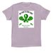 #STANDFORSETH, a Light Violet Premium Cotton Tee