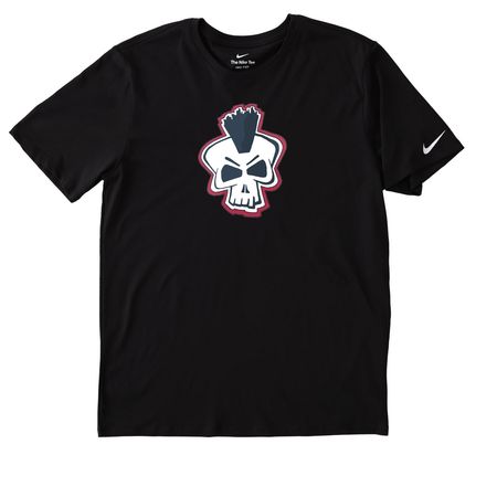 2026 Regionals Fundraiser Tee, a Black Nike Dri-FIT Jersey Blend Performance Tee