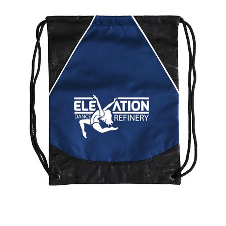 Elevation Dance Cinch Bag, a True Royal Rival Cinch Pack