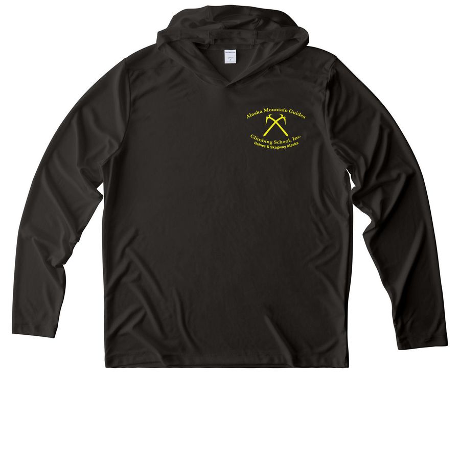 Expedition Guide Kit&nbsp;, a Black UV Performance Long Sleeve Hoodie