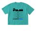 NFFTY 2026 Apparel - Blue, a Chalky Mint Comfort Colors Boxy Tee