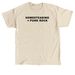 Homesteading is Punk Rock, a Sand Classic Unisex Tee