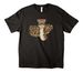 ONE IN A MELON COLLECTION&nbsp;, a Black Unisex Heavyweight Tee