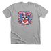 Firecracker Cutie, a Athletic Heather Premium Unisex Tee