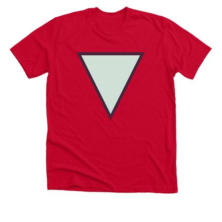 Mork cosplay, a Solid Red Blend Premium Unisex Tee