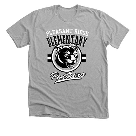 Pleasant Ridge 26-27&nbsp;, a Athletic Heather Premium Unisex Tee