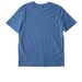 Passover Astrology, a Bright Blue Stanley/Stella Unisex Creator 2.0 Tee (back-view)