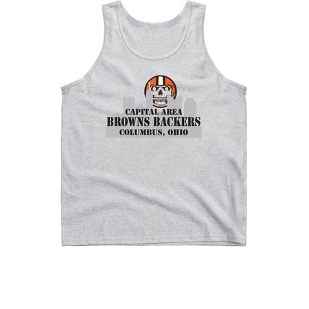 CABB TANK TOPS, a Sport Grey Classic Unisex Tank Top