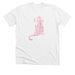 Lex's Pink Posse Merch, a Solid White Blend Premium Unisex Tee