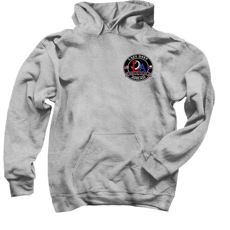 LDA USA 250th, a Sport Grey Pullover Hoodie