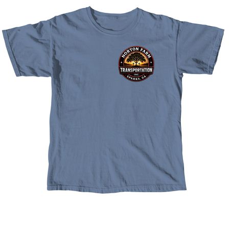 Kw 2.0&nbsp;, a Blue Jean Comfort Colors Unisex Tee