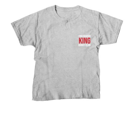 &nbsp;Dance Club Tee, a Sport Grey Youth Unisex Tee