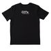 Limited Edition: Dragonfly Shirts, a Black Nike Dri-FIT Jersey Blend Performance Tee (back-view)