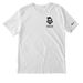 Light Athletic Tops, a White Nike Dri-FIT Jersey Blend Performance Tee