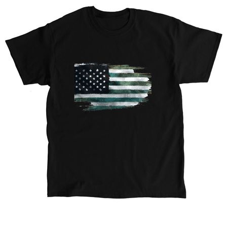 PTSD Awareness, a Black Classic Unisex Tee