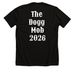STEPHEN PEARCY RATT ?The Dogg Mob? 2026, a Solid Black Blend Premium Unisex Tee (back-view)
