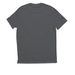 Team Anna - Men's Shirt, a Terrain Grey Allmade Eco Triblend Unisex Tee (back-view)