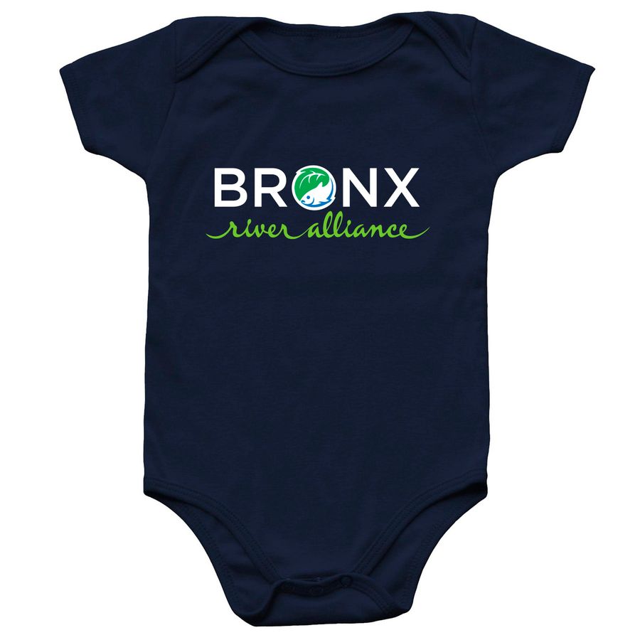 Onesies, a Navy Infant Onesie