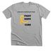 Stem Cell team, a Athletic Heather Premium Unisex Tee