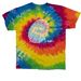 Fingerprint "I am" (W)&nbsp;, a Moondance Classic Tie Dye Tee