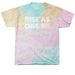 2025 7th Regiment Pride Tee, a Snow Cone Classic Tie Dye Tee