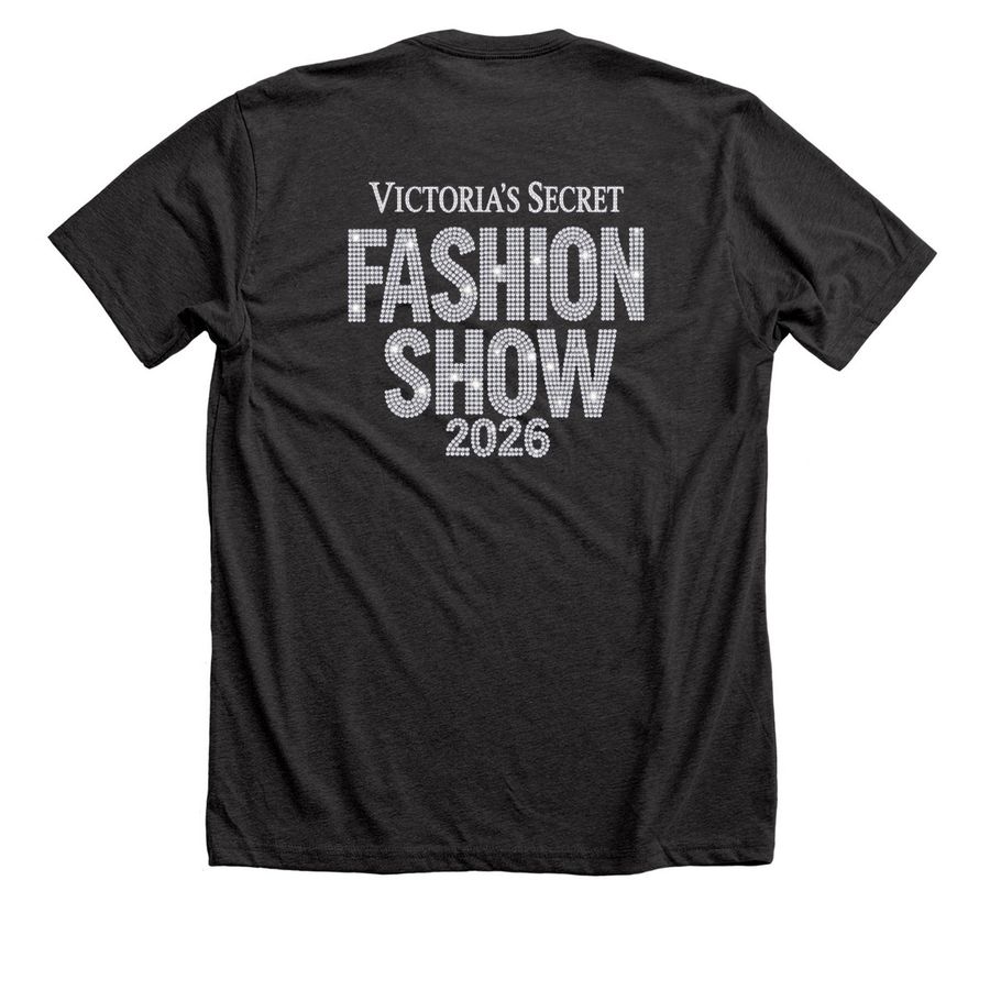 Victoria Secret Fashion Show Merch, a Dark Grey Heather Premium Unisex Tee