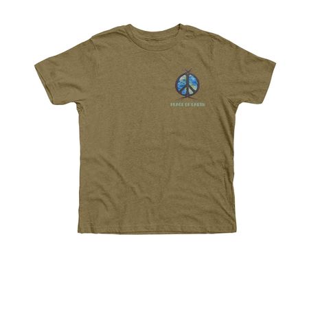 2026 Shirts, a Heather Olive Premium Youth Tee