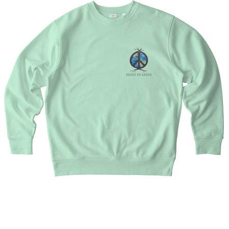 2026 Shirts, a Misty Jade Stanley/Stella Unisex Changer 2.0 Crewneck Sweatshirt