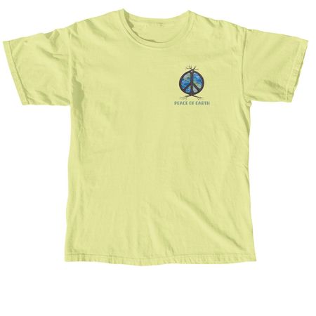 2026 Shirts, a Neon Lemon Comfort Colors Unisex Tee