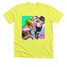 Haus Silverayne? Susan & The Kittens, a Neon Yellow Premium Unisex Tee