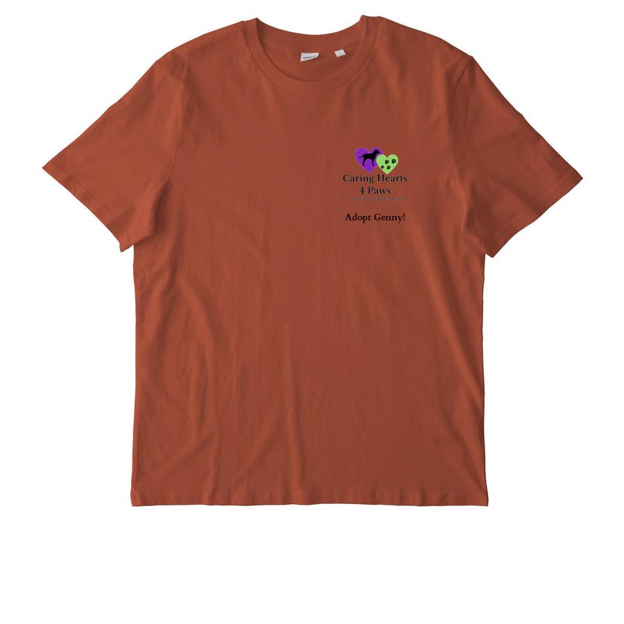 Genny, a Heritage Brown Stanley/Stella Unisex Creator 2.0 Tee