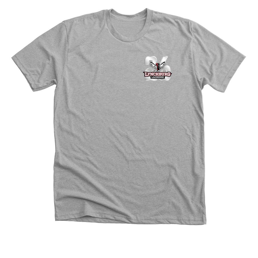 Riley Frankel, a Athletic Heather Premium Unisex Tee