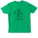 Help Gazan Families escape to Canada, a Envy Triblend Unisex Tee