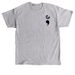 stay in the world, a Sport Grey Classic Unisex Tee